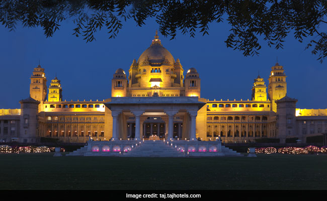 Umaid Bhawan Palace: The Exclusive Venue Of Priyanka-Nick Jonas' Wedding