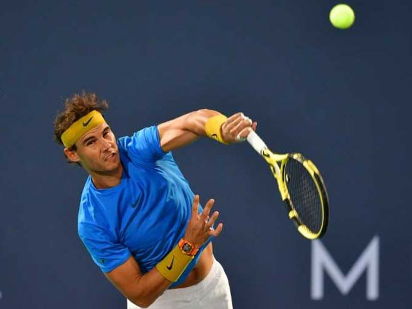 Rafael Nadal, Andy Murray Look For Brisbane Bounce-Back After Injury-Hit 2018