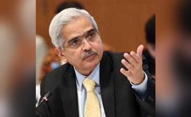 5 Things To Know About Shaktikanta Das, New RBI Governor