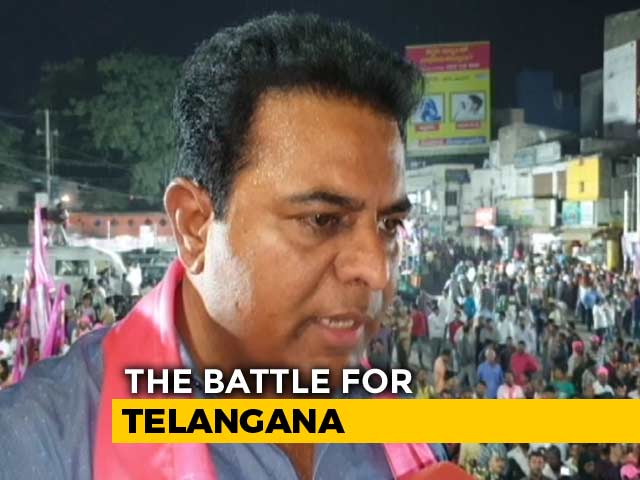 Telangana's KTR On What He Likes About PM Modi