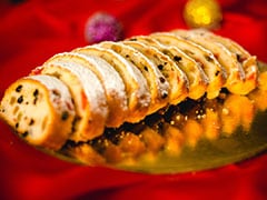 German Stollen Bread