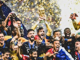 रिकॉर्ड संख्या में दर्शकों ने फीफा वर्ल्ड कप का टीवी और डिजिटल प्लेटफॉर्म पर लुत्फ उठाया रिकॉर्ड संख्या में दर्शकों ने फीफा वर्ल्ड कप का टीवी और डिजिटल प्लेटफॉर्म पर लुत्फ उठाया