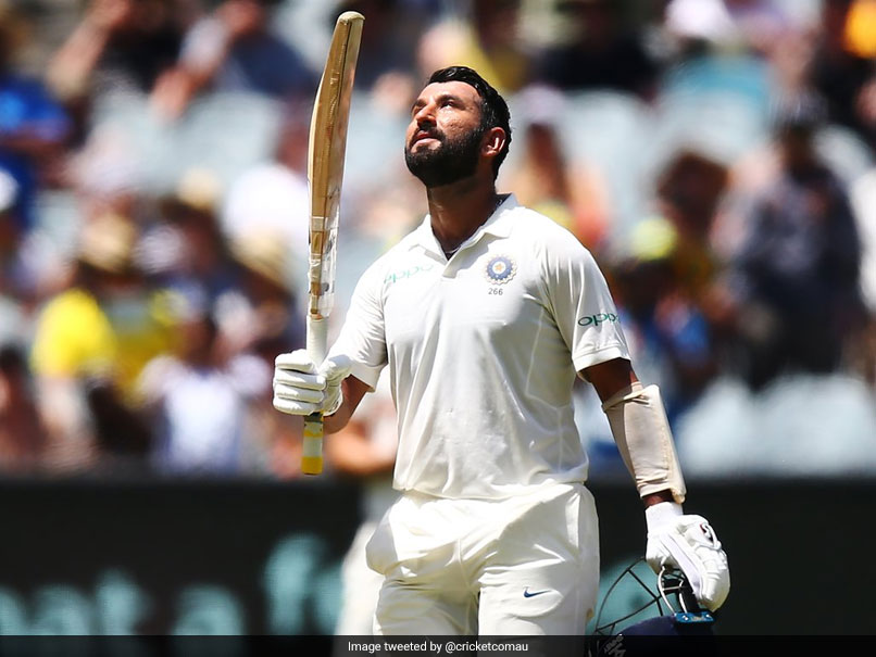 India vs Australia: Cheteshwar Pujara Scores 17th Test Century, Second Of The Series