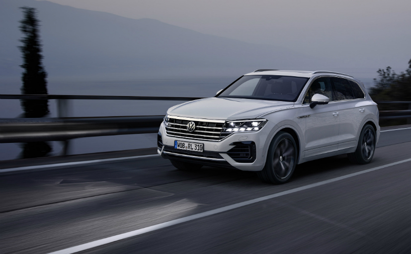 Volkswagen Developing New Lighting Technologies