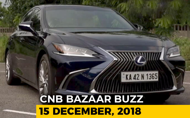 Lexus ES 300h, Yamaha Communication Plaza Visit & Suzuki GSX-S750 vs V-Strom 650 XT