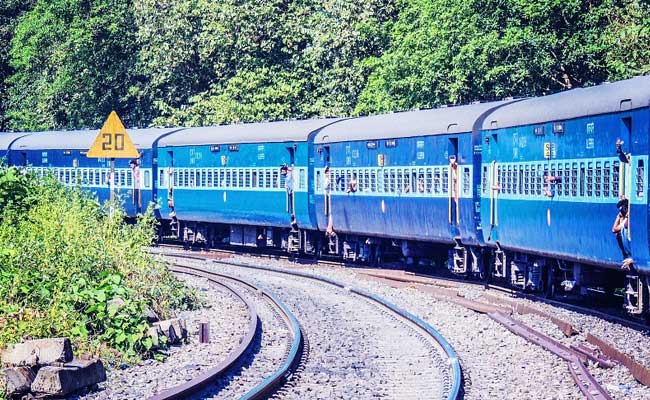 Railways' Ninja Drones To Ensure Safety Of Assets, Passengers: Minister