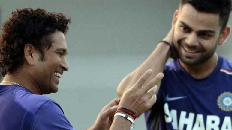 Ind vs NZ: विराट कोहली से सिर्फ चंद रन दूर सचिन तेंदुलकर का मेगा रिकॉर्ड, रोहित भी तैयार