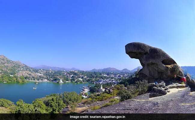 Temperature In Rajasthan's Mount Abu Dips To Minus 2 Degrees: Weather Office