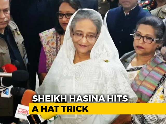 Bangladesh Opposition Rejects Polls Results, Awami League Junks Opposition Claim