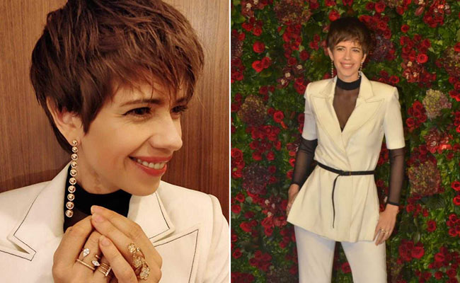 6 Hair Products To Style Your Short Hair Like Kalki Koechlin