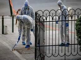 Blast Outside Athens Church; Police Officer, Caretaker Injured Blast Outside Athens Church; Police Officer, Caretaker Injured