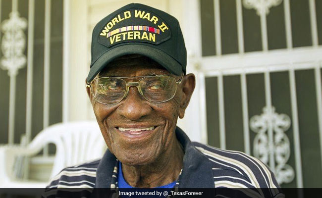 अमेरिका के सबसे बुजुर्ग योद्धा का 112 साल की उम्र में निधन, कॉफी में व्हिस्की मिलाकर पीने का रखते थे शौक