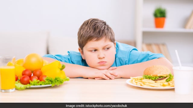 Allow your child to listen to hunger and satiety cues without any input from you.