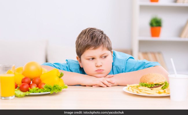Allow your child to listen to hunger and satiety cues without any input from you.