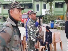 मिजोरम विधान सभा चुनाव परिणाम 2018 Live Updates: 10 साल बाद कांग्रेस को पस्त कर MNF ने की सत्ता में वापसी, बीजेपी ने पहली बार खोला खाता मिजोरम विधान सभा चुनाव परिणाम 2018 Live Updates: 10 साल बाद कांग्रेस को पस्त कर MNF ने की सत्ता में वापसी, बीजेपी ने पहली बार खोला खाता