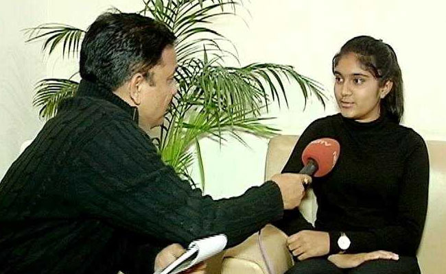 Exclusive Interview: 13 साल की उम्र में शूटिंग नेशनल चैंपियन बनने वाली ईशा सिंह बनना चाहती हैं आईएफएस अधिकारी