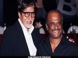 Happy Birthday, Rajinikanth: Best Wishes From Amitabh Bachchan, Akshay Kumar, Mohanlal And Others Happy Birthday, Rajinikanth: Best Wishes From Amitabh Bachchan, Akshay Kumar, Mohanlal And Others