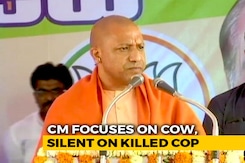 In Meet After Cop's Mob-Killing, Yogi Adityanath Focuses On Cow Slaughter In Meet After Cop's Mob-Killing, Yogi Adityanath Focuses On Cow Slaughter