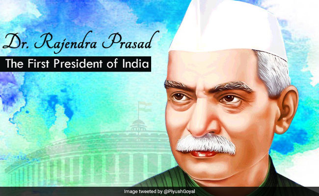 Dr Rajendra Prasad Death Anniversary:जानिए देश के पहले राष्‍ट्रपति डॉ राजेंद्र प्रसाद के बारे में ये 10 बातें