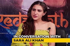 Sara Ali Khan On Food, Films, Family And More Sara Ali Khan On Food, Films, Family And More