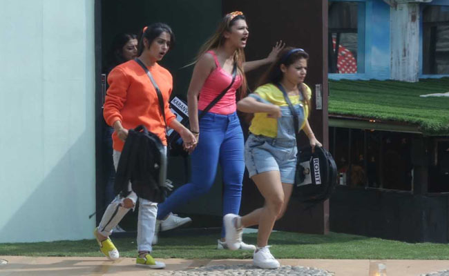 <I>Bigg Boss 12</I>, Day 79, Written Update: Somi Khan's Comments Upsets Jasleen Matharu