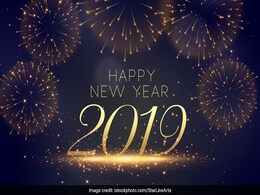 Happy New Year 2019: Messages To Wish Your Loved Ones Happy New Year 2019: Messages To Wish Your Loved Ones