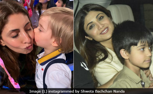 Inside Rani Mukerji's Daughter Adira's Birthday Party With Yash-Roohi, Shilpa-Viaan, Shweta Bachchan Nanda And Others