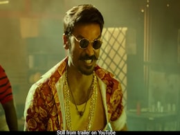 <I>Maari 2</i> Trailer: Rowdy Alert. Dhanush Returns As 'The Naughtiest Don' <I>Maari 2</i> Trailer: Rowdy Alert. Dhanush Returns As 'The Naughtiest Don'
