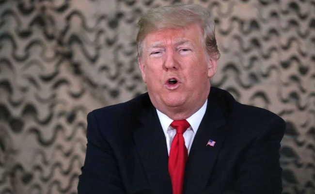 How Trump's Call To Turkey Over Syria Reshaped US Policy In Middle East