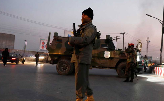 As US Plans Troops Pull-Out, 43 Killed In Attack At Afghan Building