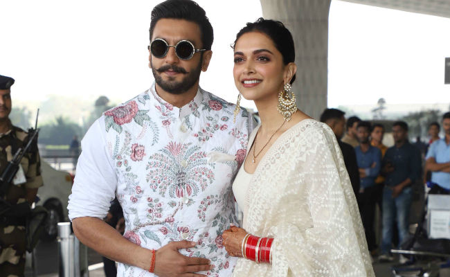 What Newlywed Deepika Padukone Said About Marriage And Husband Ranveer Singh's <i>Simmba</i>