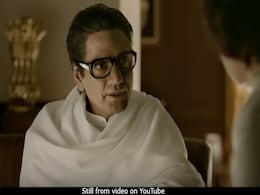 Nobody Can Ban "Thackeray", Says Shiv Sena's Sanjay Raut Nobody Can Ban "Thackeray", Says Shiv Sena's Sanjay Raut