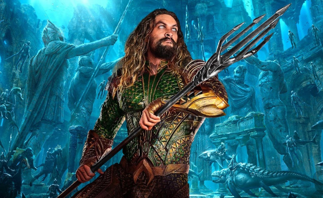 हॉलीवुड से पहले भारत में रिलीज होगी फिल्‍म ‘एक्वामैन’ , चीन में मचा चुकी है तहलका