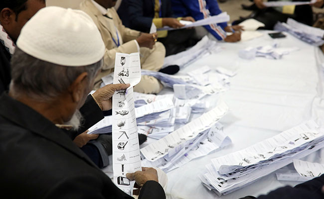 Bangladesh Election Commissioner Rejects Call For Fresh Election