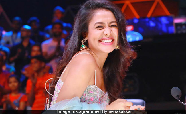 Singer Neha Kakkar On Stardom: Never Thought All This Could Become A Reality