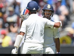 India vs Australia, 3rd Test Day 2: भारतीय टीम ने बनाया विशाल स्कोर, दबाव में ऑस्ट्रेलियाई टीम India vs Australia, 3rd Test Day 2: भारतीय टीम ने बनाया विशाल स्कोर, दबाव में ऑस्ट्रेलियाई टीम