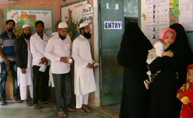 Telangana Assembly Election Highlights: Nearly 67% Voter Turnout Recorded