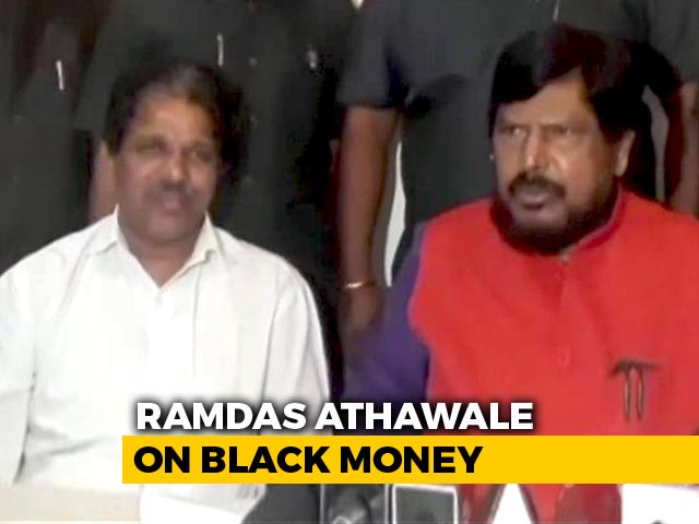 15 Lakh In Each Account Will Happen, Says Minister, "Not All At Once"