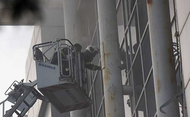 Mumbai Hospital Where 8 Died In Fire Had Failed Safety Test Two Weeks Ago