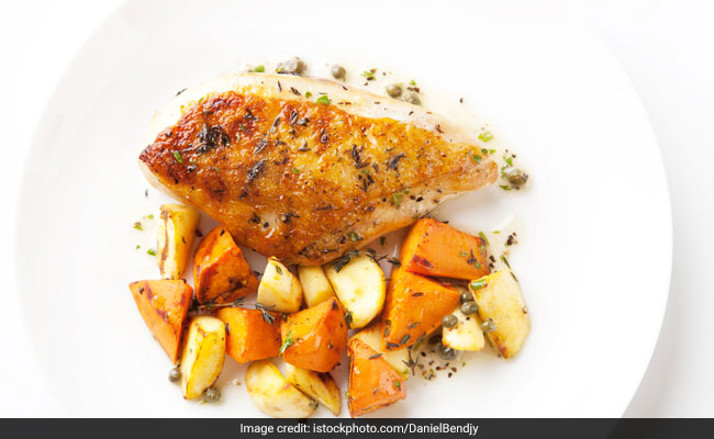 Weight Loss: Give Your Metabolism A Boost With This Healthy Lunch