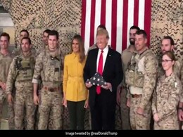 With Twitter Video, Trump May Have Unmasked Secretive Navy SEAL Team With Twitter Video, Trump May Have Unmasked Secretive Navy SEAL Team