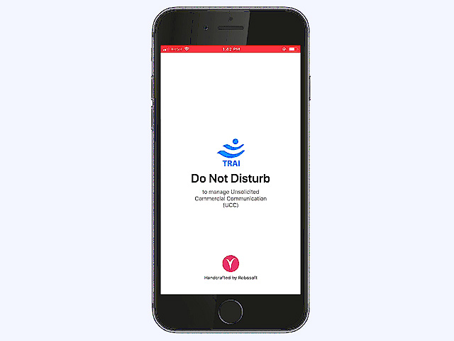 How To Use TRAI DND - Do Not Disturb App On iPhone How To Use TRAI DND - Do Not Disturb App On iPhone