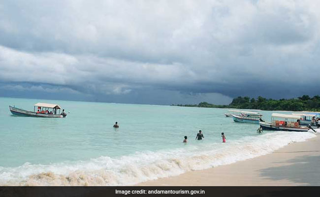 'Orange' Alert Sounded As Pabuk Reaches Andaman Islands