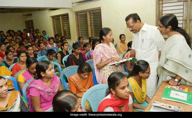 Odisha Labourer Scores 100 Per Cent Marks In Kerala Literacy Exam