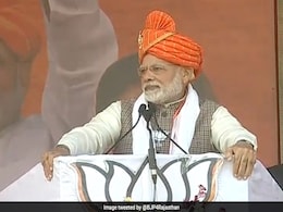 PM Jabs Congress On Agusta 'Middleman', Says "Who Knows What He'll Spill" PM Jabs Congress On Agusta 'Middleman', Says "Who Knows What He'll Spill"