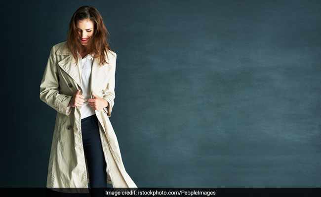 5 Trench Coats For When It&rsquo;s Cold But Not Too Cold