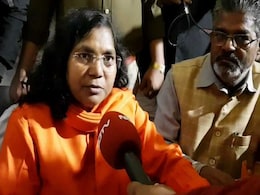 सावित्री बाई फुले का निशाना: देश भाजपा नहीं RSS चला रहा है, लोकसभा में मन की बात नहीं बोलने दी जाती थी सावित्री बाई फुले का निशाना: देश भाजपा नहीं RSS चला रहा है, लोकसभा में मन की बात नहीं बोलने दी जाती थी