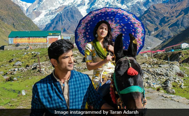 "Upsetting": <i>Kedarnath</i> Director On The Ban On Sara Ali Khan And Sushant Singh Rajput's Film In Uttarakhand