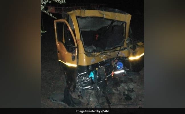11 Killed, 4 Critically Injured In Accident In Eastern Maharashtra