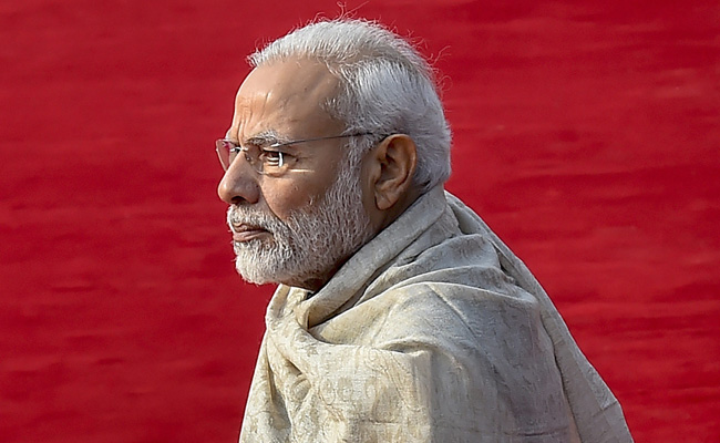 "They Were Rejected In Telangana": PM Modi Hits Out At Chandrababu Naidu